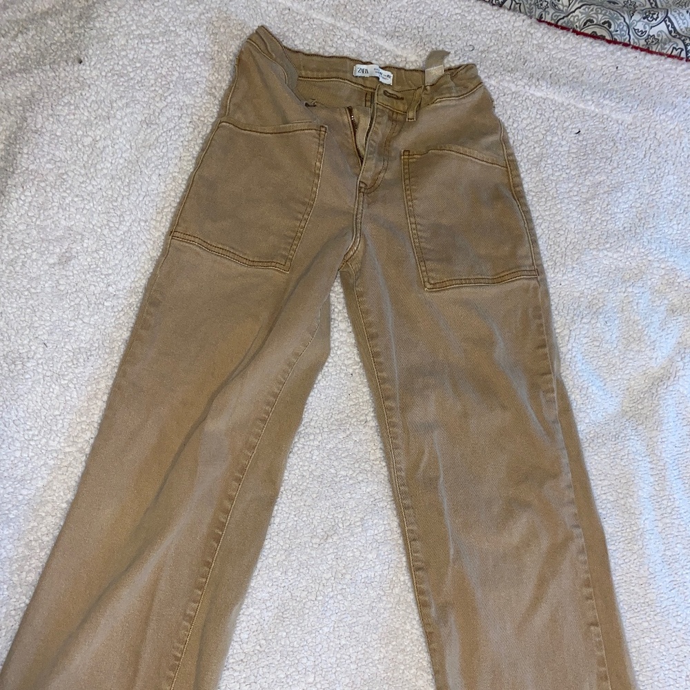 Zara jeans
